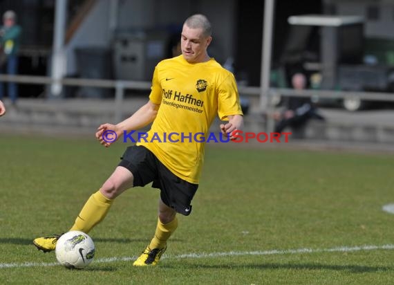 VfB St. Leon - TSV Obergimpern Landesliag RN 13.04.2013  (© Siegfried)